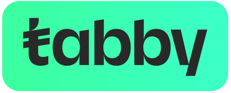 Split in 4, interest-free with Tabby