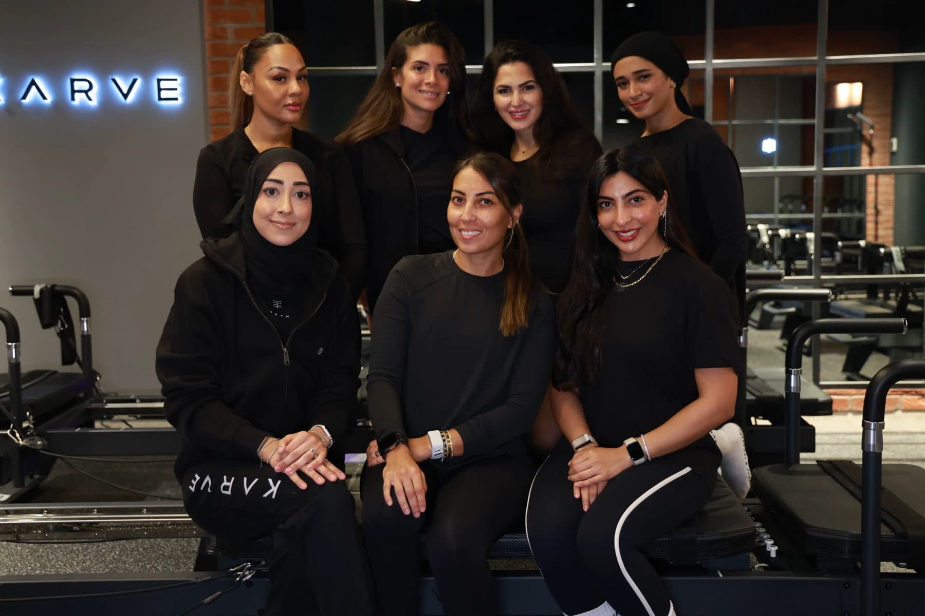 Meet the team